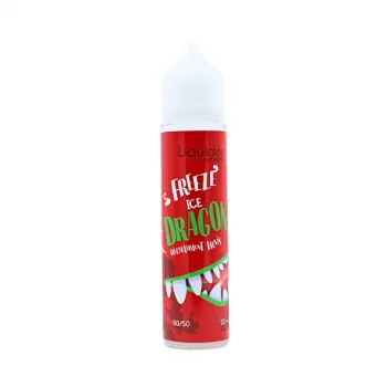 Liquideo — Ice Dragon Freeze Liquideo 50ml 00mg