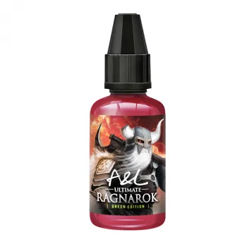 A&L — Ragnarok Green Edition Concentré Ultimate A&L 30ml