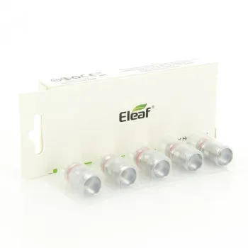 Eleaf — Pack de 5 résistances EC-S 0,6ohm Eleaf