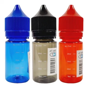 DIY'UP — Fiole vide Chubby avec graduation 30ml DIY'UP