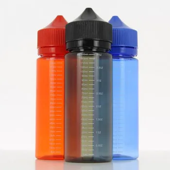 DIY'UP — Fiole vide Chubby avec graduation 120ml DIY'UP