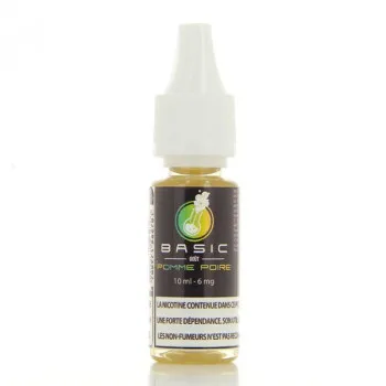 10ml — Pomme Poire Basic 10ml