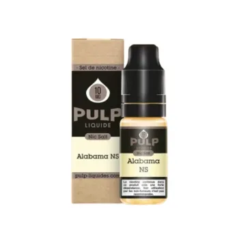 Pulp — Alabama Nic Salt Pulp 10ml