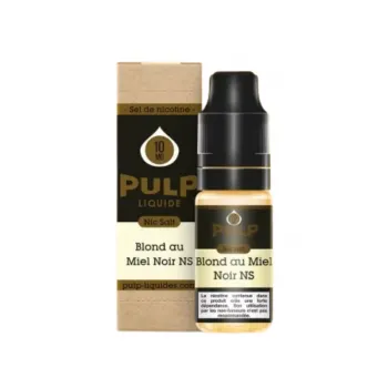 Pulp — Blond Au Miel Noir Nic Salt Pulp 10ml