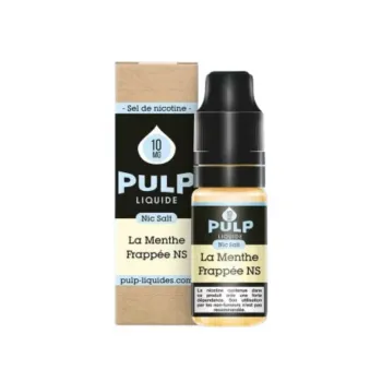 Pulp — La Menthe Frappée Nic Salt Pulp 10ml