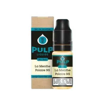 Pulp — La Menthe Polaire Nic Salt Pulp 10ml