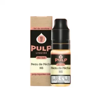 Pulp — Peau de Pêche Nic Salt Pulp 10ml
