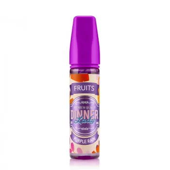 Dinner Lady — Purple Rain Fruits Dinner Lady 50ml 00mg