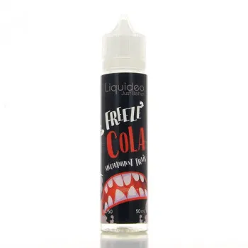 Liquideo — Cola Freeze Liquideo 50ml 00mg