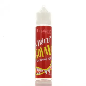 Liquideo — Goyave Freeze Liquideo 50ml 00mg