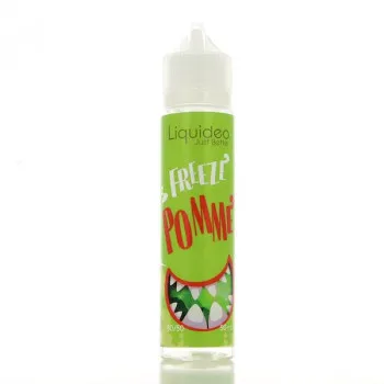Liquideo — Pomme Freeze Liquideo 50ml 00mg