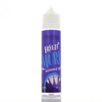 Liquideo — Mûre Freeze Liquideo 50ml 00mg