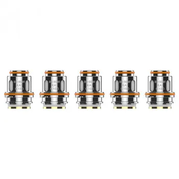 Pack de 5 résistances Mesh Z Zeus GeekVape