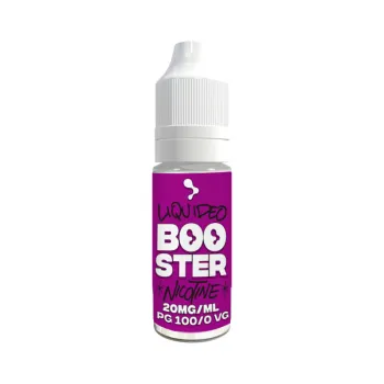Booster Liquideo 10ml 20mg