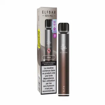 Kit Découverte ELFA Pro 20mg ElfBar