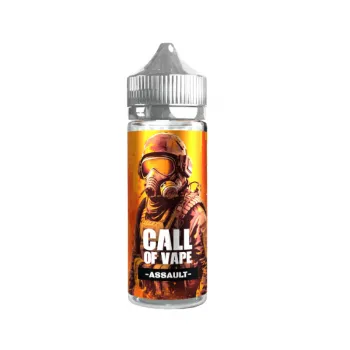 Assault Call Of Vape Cloud Vapor 100ml