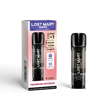 Pod Tappo 2ml 00mg Lost Mary