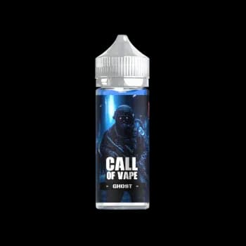 Ghost Call Of Vape Cloud Vapor 100ml