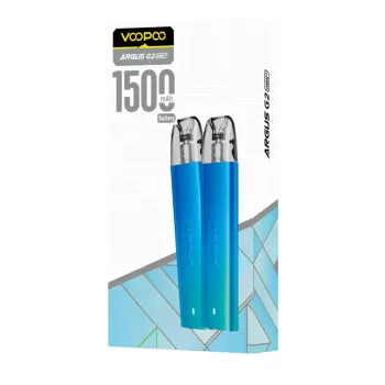 Bundle Argus G2 Mini + Voopoo