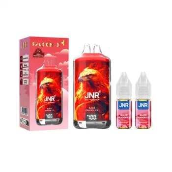 Kit Falcon X 28000 10ml (2x10ml 20mg) JNR