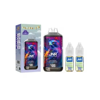 Kit Falcon X 28000 10ml (2x10ml 20mg) JNR