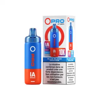 Kit OPRO IA 10000 10+2ml 20mg Instafill