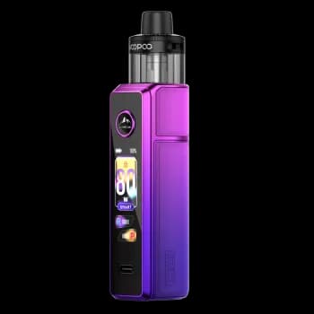 Kit Drag X3 Pod Voopoo