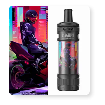 Kit Magnum Nano Aspire