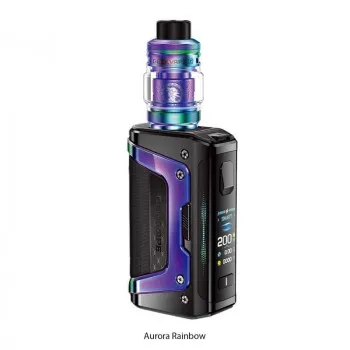 Kit Aegis Legend 5 (+Z Sub Tank 5 de 5.5ml) GeekVape