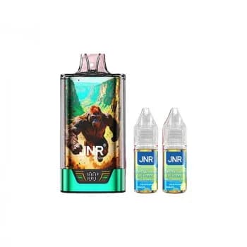 Kit Gorilla-X 43000 + 2x10ml 20mg JNR