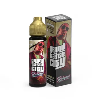 Redwood Grand Taste City Cloud Vapor 50ml