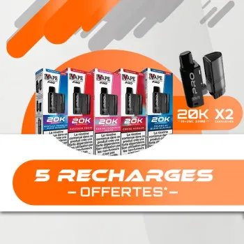 Offre Kit Pro 40K IVapeGreat