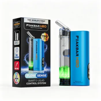 Kit H2O Pro Pod 10ml Peakbar