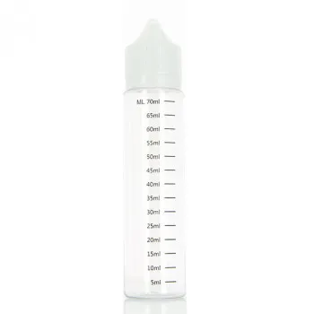 Fiole vide Chubby 70ml DIY UP