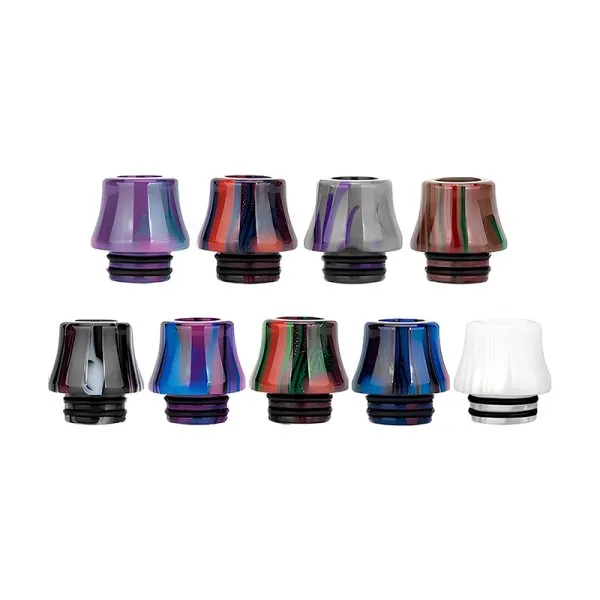 Drip Tip 810 en Résine AS195 - ReeWape