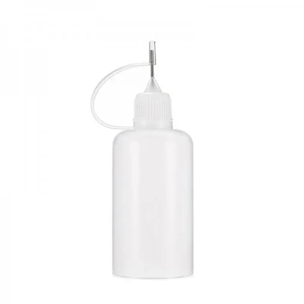 FLACON 50ML AVEC AIGUILLE