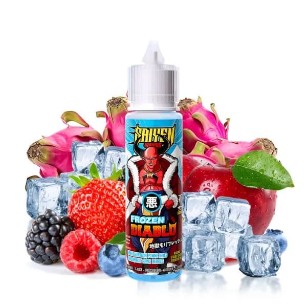 Frozen Diablo 50ml - Swoke