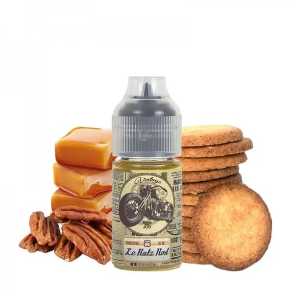 Concentré Le Ratz Rod 0mg 30ml - Vintage by Juice 66