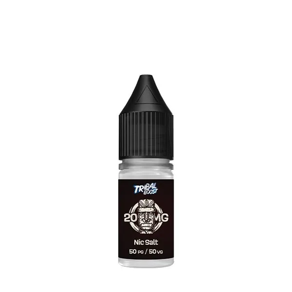 Booster de Nicotine 50/50 10ml 20mg Tribal Boost - Tribal Force