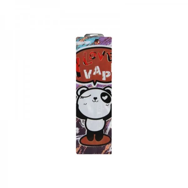 Wraps pour accus 18650 (5pcs) Love Vape