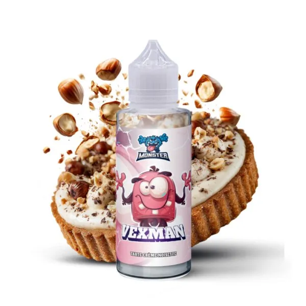 VEXMAN - 0mg 200ml - Monster