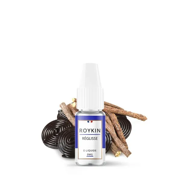 Reglisse 10ml - Roykin
