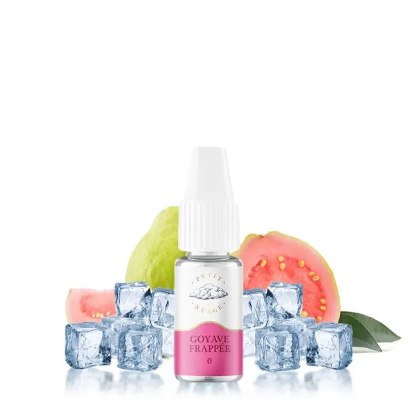 Nuage — Goyave Frappée 10ml - Petit Nuage