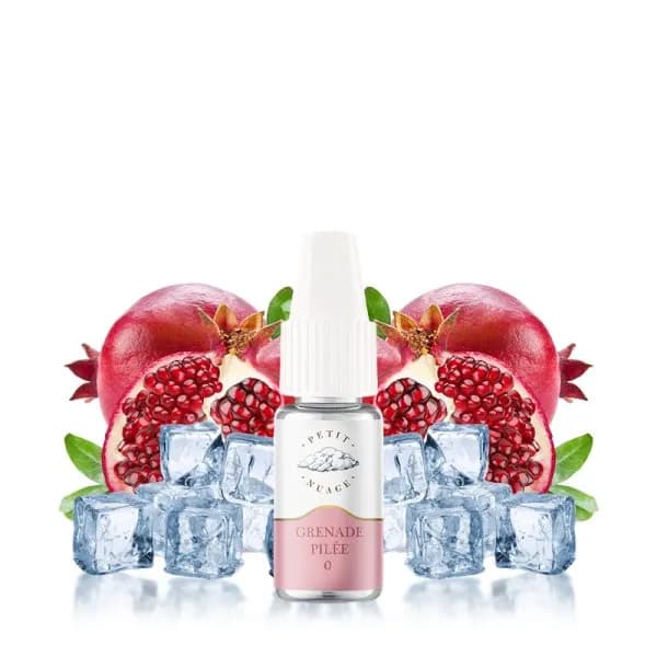Nuage — Grenade Pilée 10ml - Petit Nuage