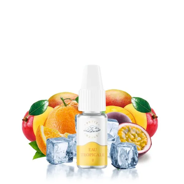 Nuage — L'eau Tropicale 10ml - Petit Nuage