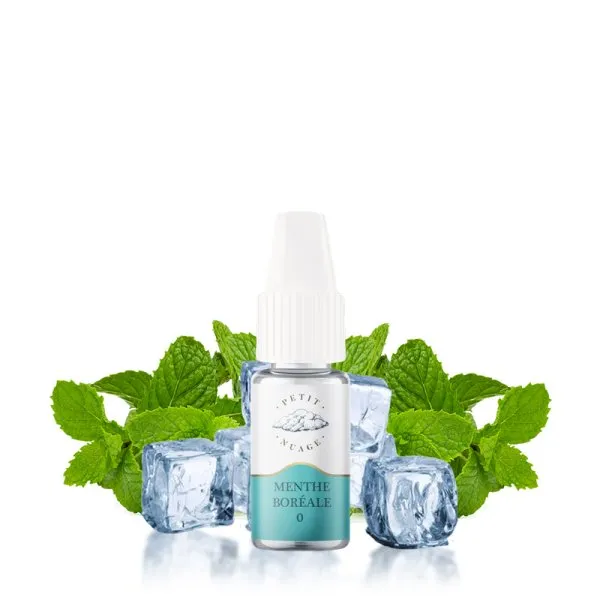 Nuage — Menthe Boréale 10ml - Petit Nuage