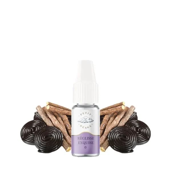 Nuage — Réglisse Exquise 10ml - Petit Nuage