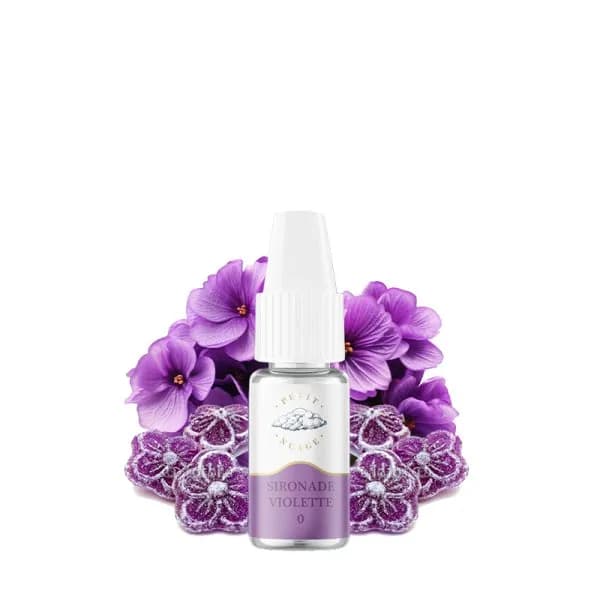 Nuage — Violette 10ml - Petit Nuage
