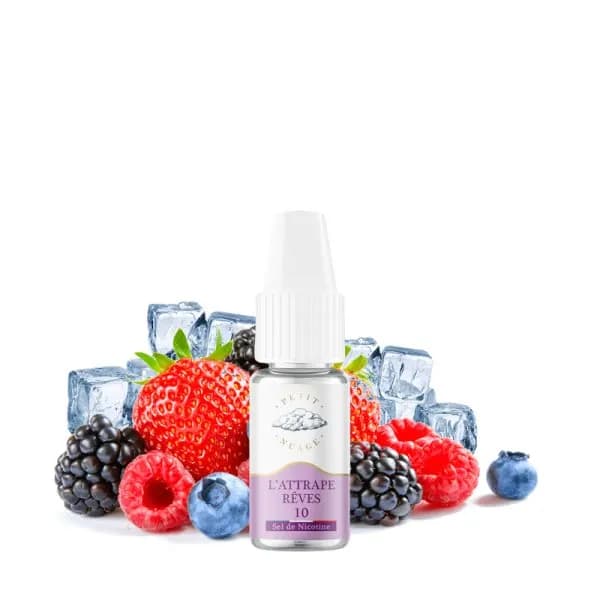 Nuage — L'attrape Rêves Nic Salts 10ml - Petit Nuage