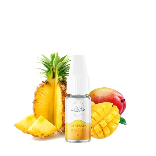 Nuage — Caresse des îles 10ml - Petit Nuage